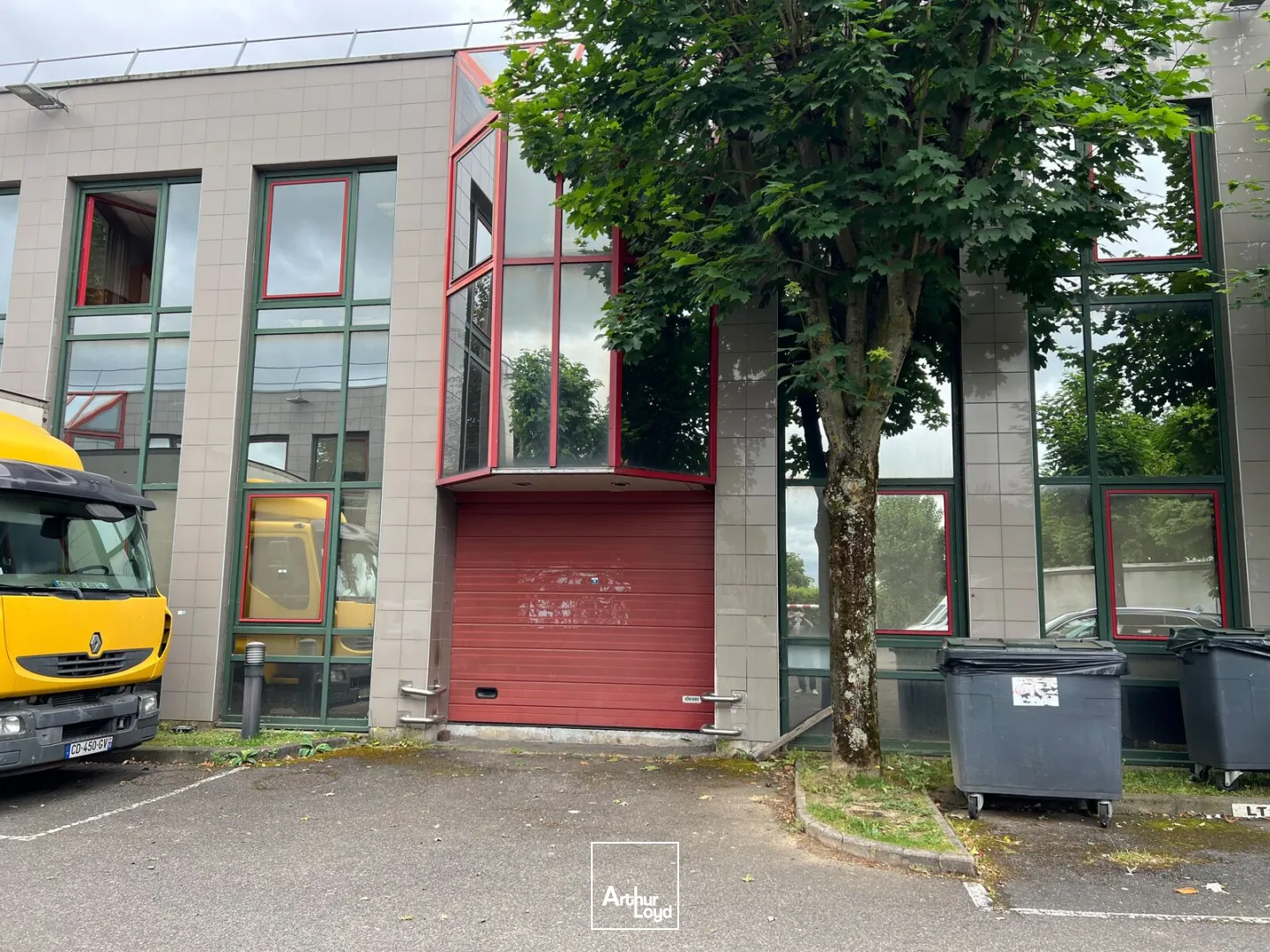 Locaux d'activité & Entrepôts - Location - ROISSY EN FRANCE - 95700 - 724-724 - 7782749