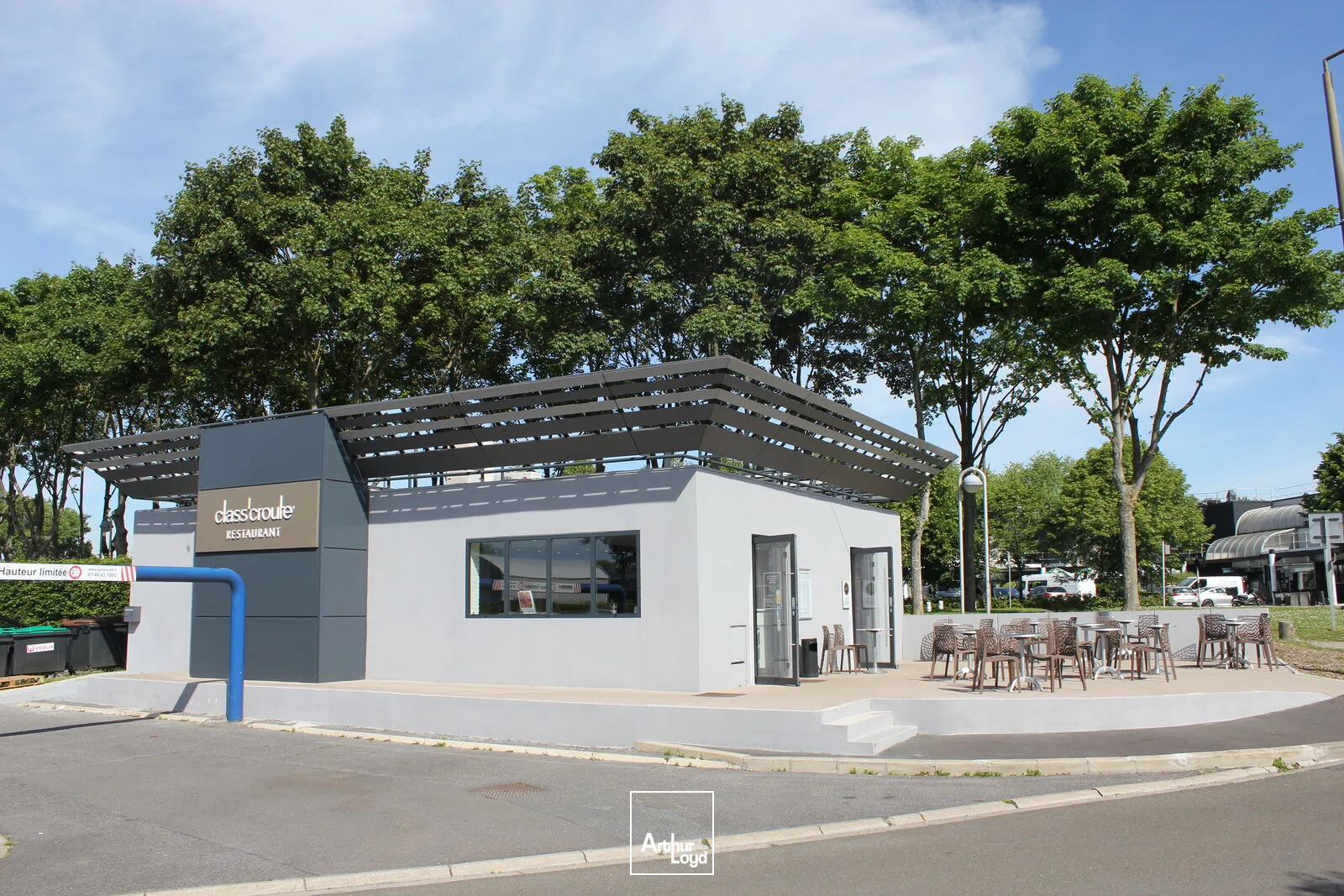 Locaux d'activité & Entrepôts - Location - ROISSY EN FRANCE - 95700 - 724-724 - 7782755