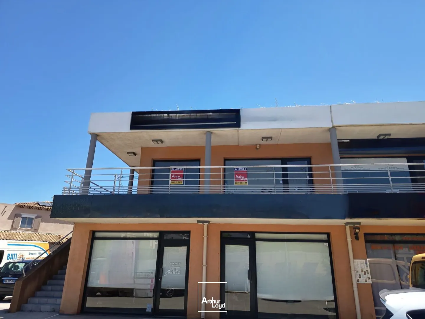 Locaux commerciaux - Location - LA SEYNE SUR MER - 83500 - 36.32-36.32 - 7782758