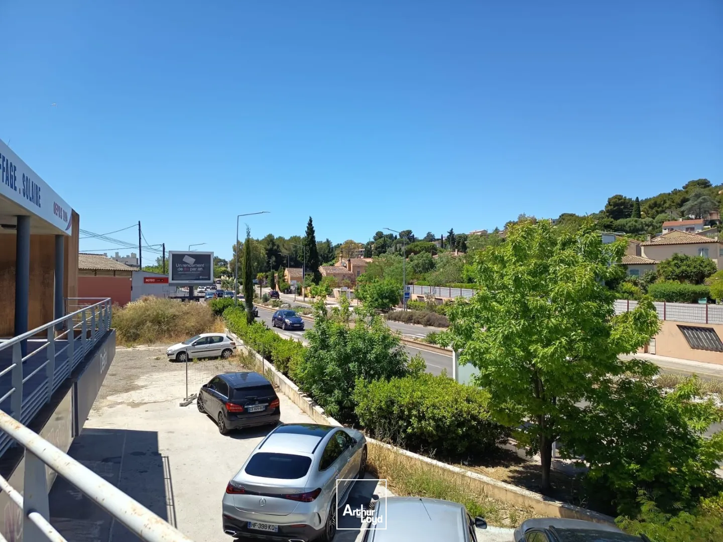 Locaux commerciaux - Location - LA SEYNE SUR MER - 83500 - 36.32-36.32 - 7782761