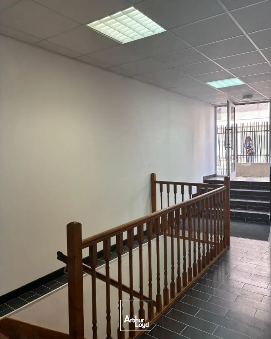 Bureaux - Vente - PARIS - 75020 - 240-240 - 7782780