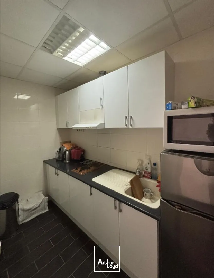 Bureaux - Vente - PARIS - 75020 - 240-240 - 7782787