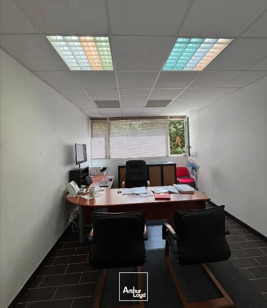 Bureaux - Vente - PARIS - 75020 - 240-240 - 7782781