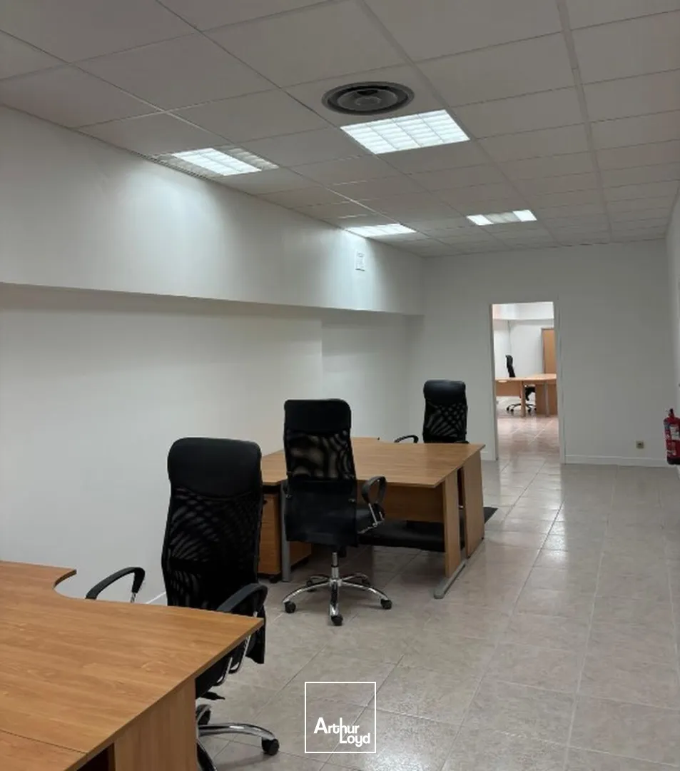 Bureaux - Vente - PARIS - 75020 - 240-240 - 7782784