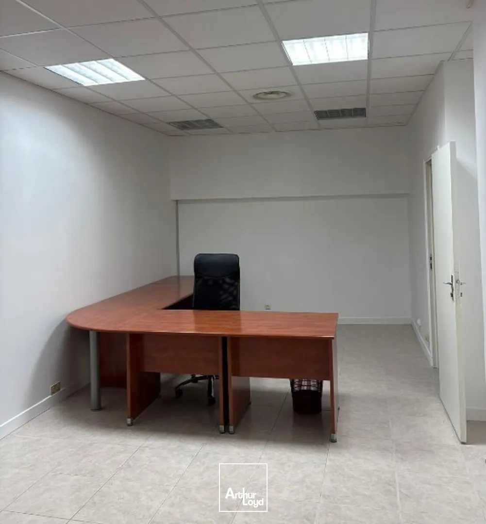 Bureaux - Vente - PARIS - 75020 - 240-240 - 7782785