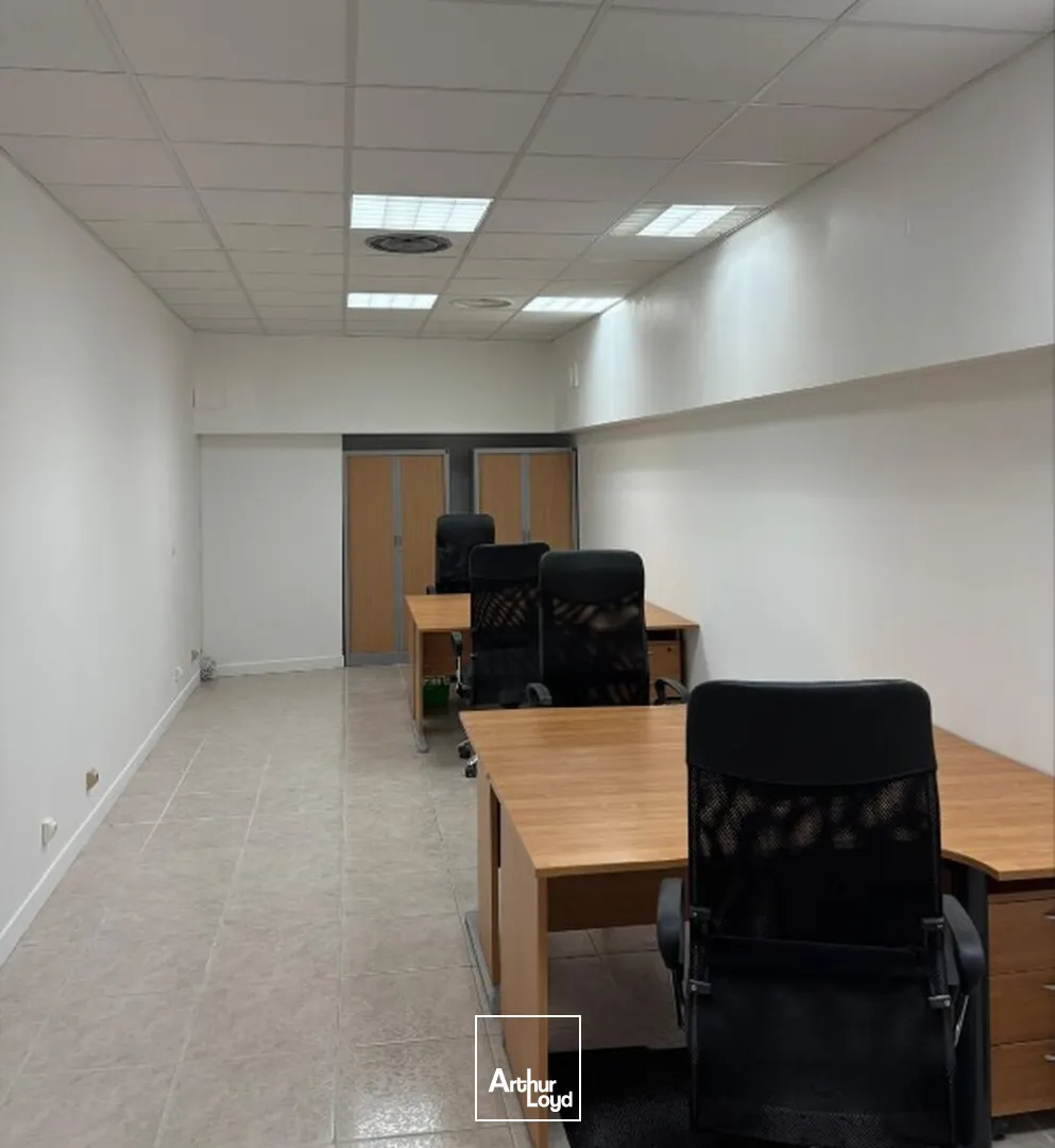 Bureaux - Vente - PARIS - 75020 - 240-240 - 7782786