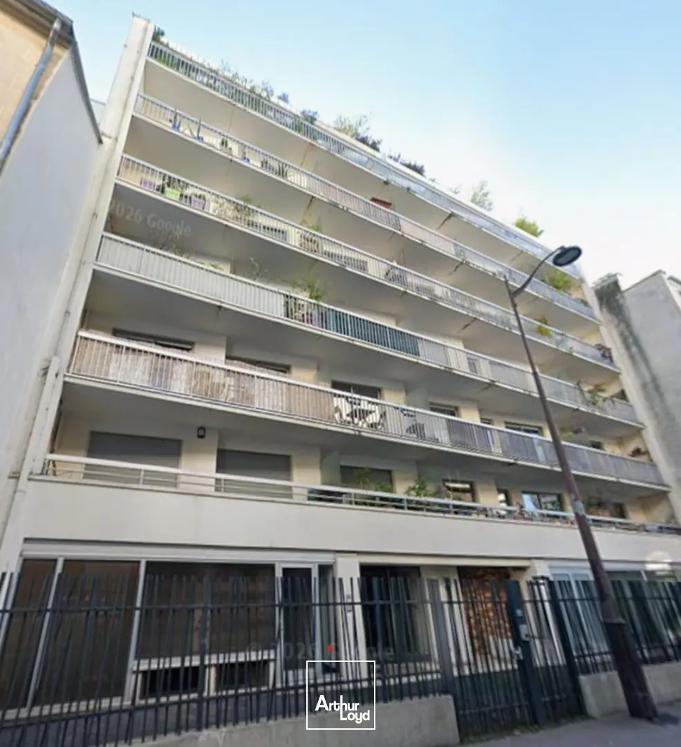 Bureaux - Vente - PARIS - 75020 - 240-240 - 7782777