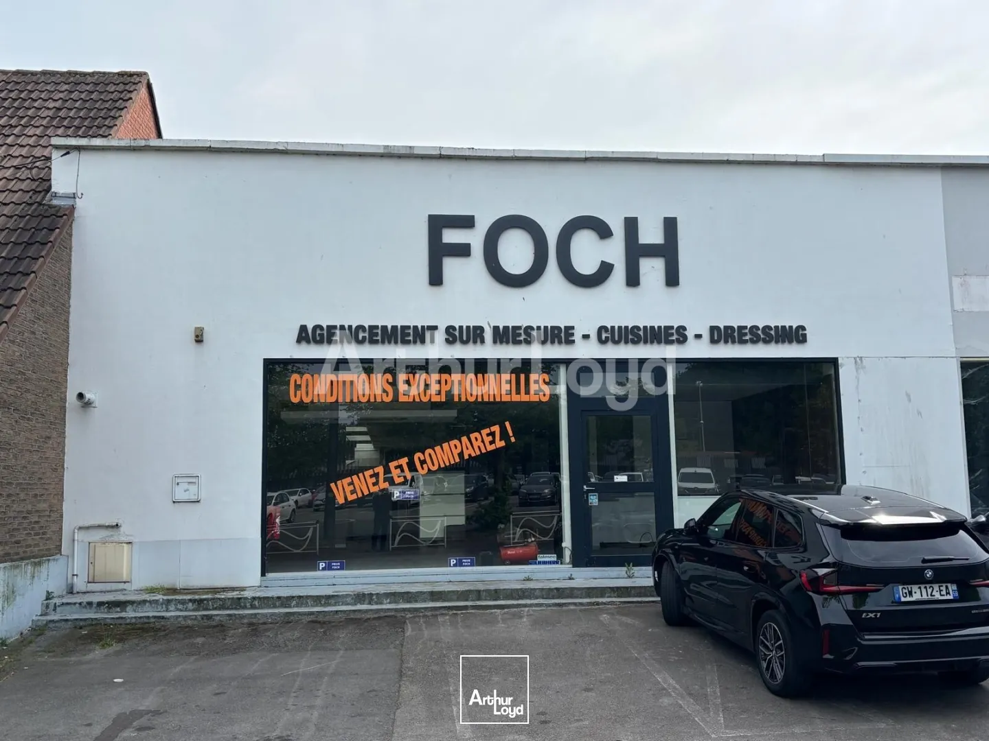 Locaux commerciaux - Vente - DUNKERQUE - 59140 - 962-962 - 7782828