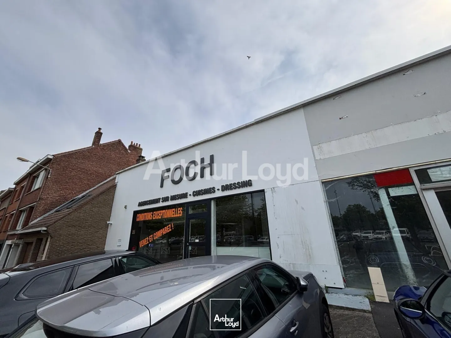 Locaux commerciaux - Vente - DUNKERQUE - 59140 - 962-962 - 7782833