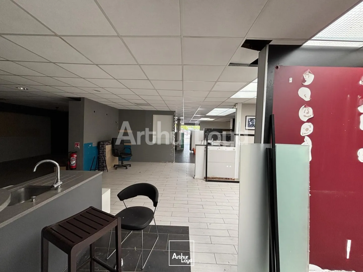 Locaux commerciaux - Vente - DUNKERQUE - 59140 - 962-962 - 7782829