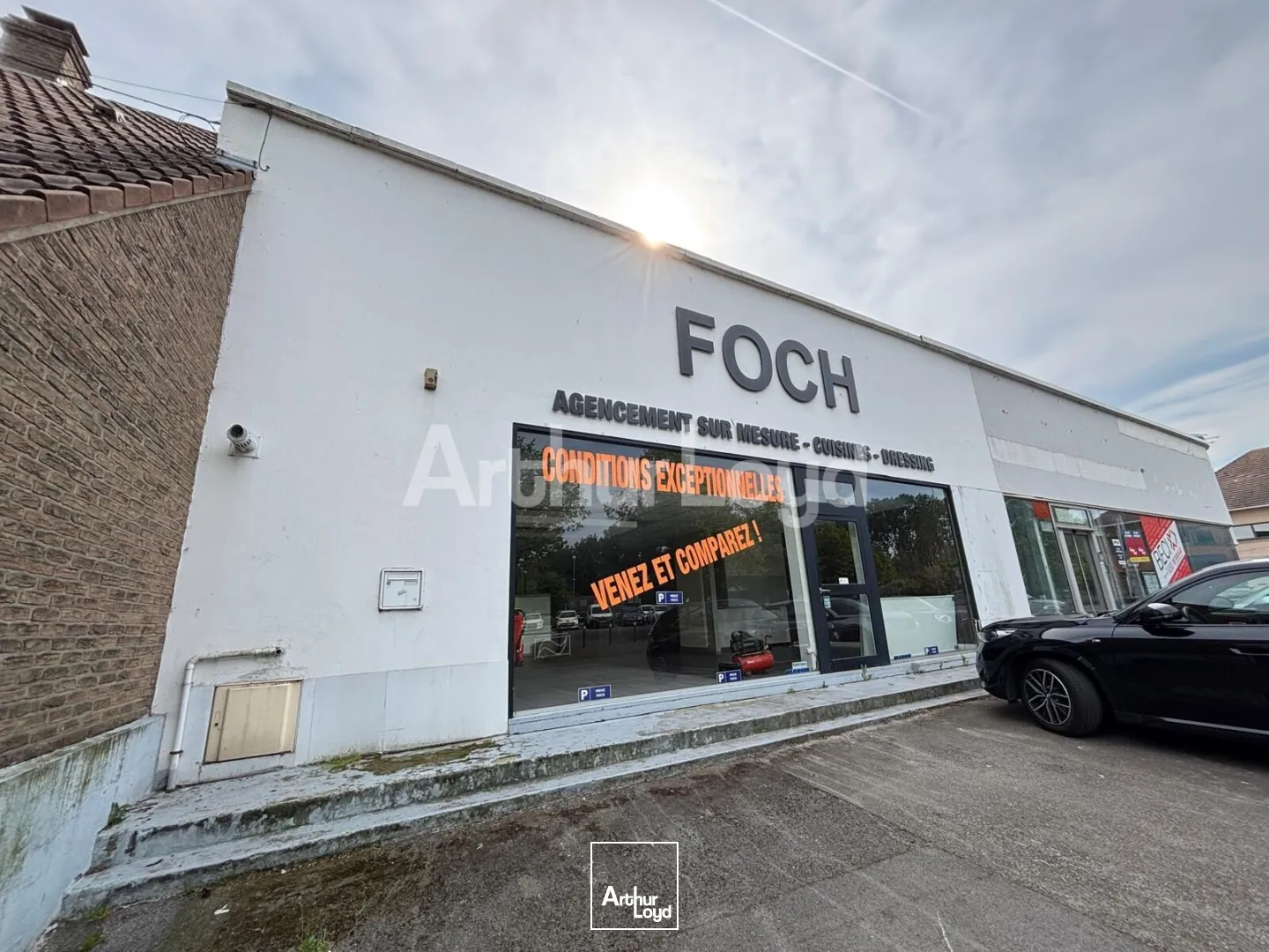 Locaux commerciaux - Vente - DUNKERQUE - 59140 - 962-962 - 7782831