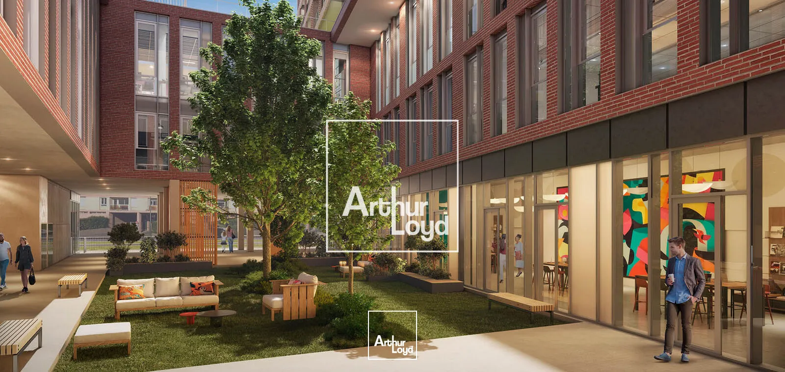 Bureaux - Vente - TOULOUSE - 31300 - 1012-2854 - 7782845