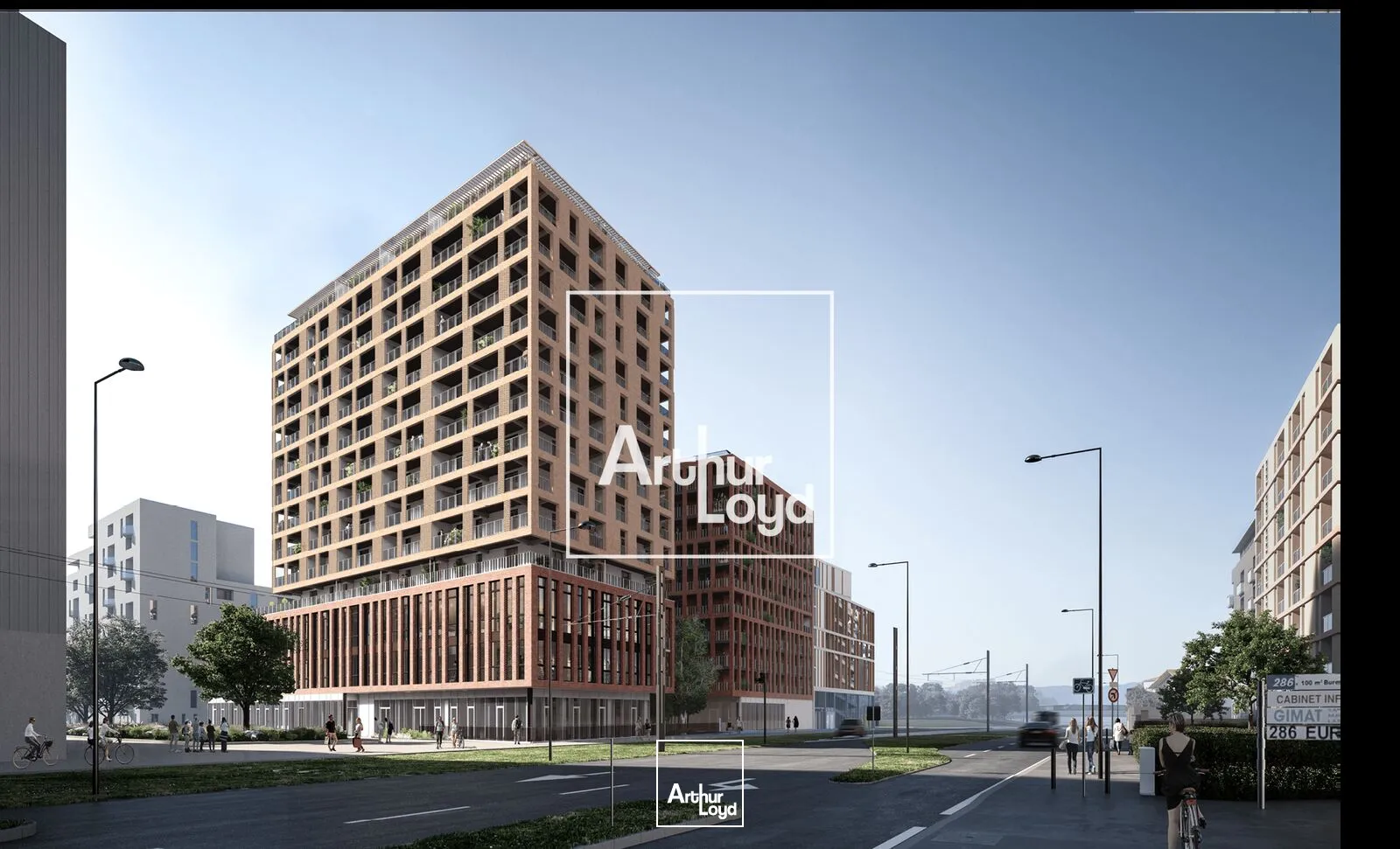 Bureaux - Vente - TOULOUSE - 31300 - 1012-2854 - 7782843