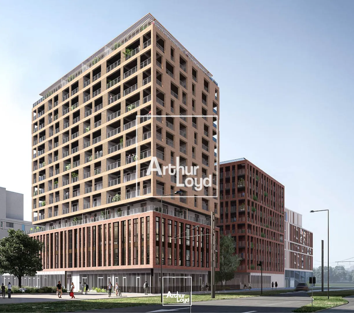 Bureaux - Vente - TOULOUSE - 31300 - 1012-2854 - 7782844
