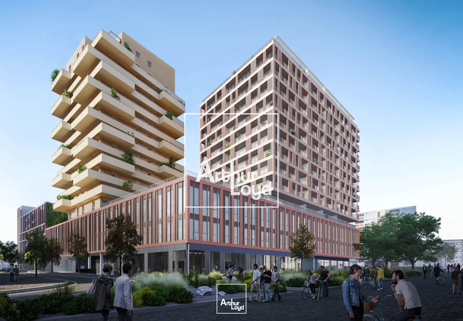 Bureaux - Vente - TOULOUSE - 31300 - 1012-2854 - 7782842