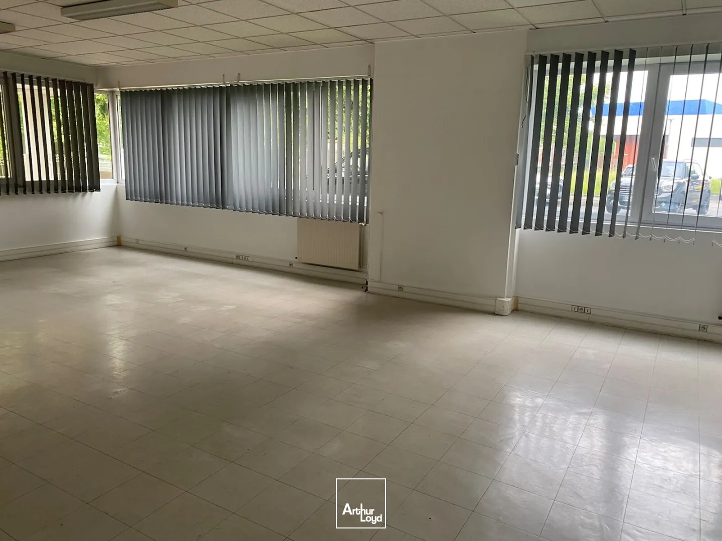 Bureaux - Location - ROANNE - 42300 - 320-320 - 7782895