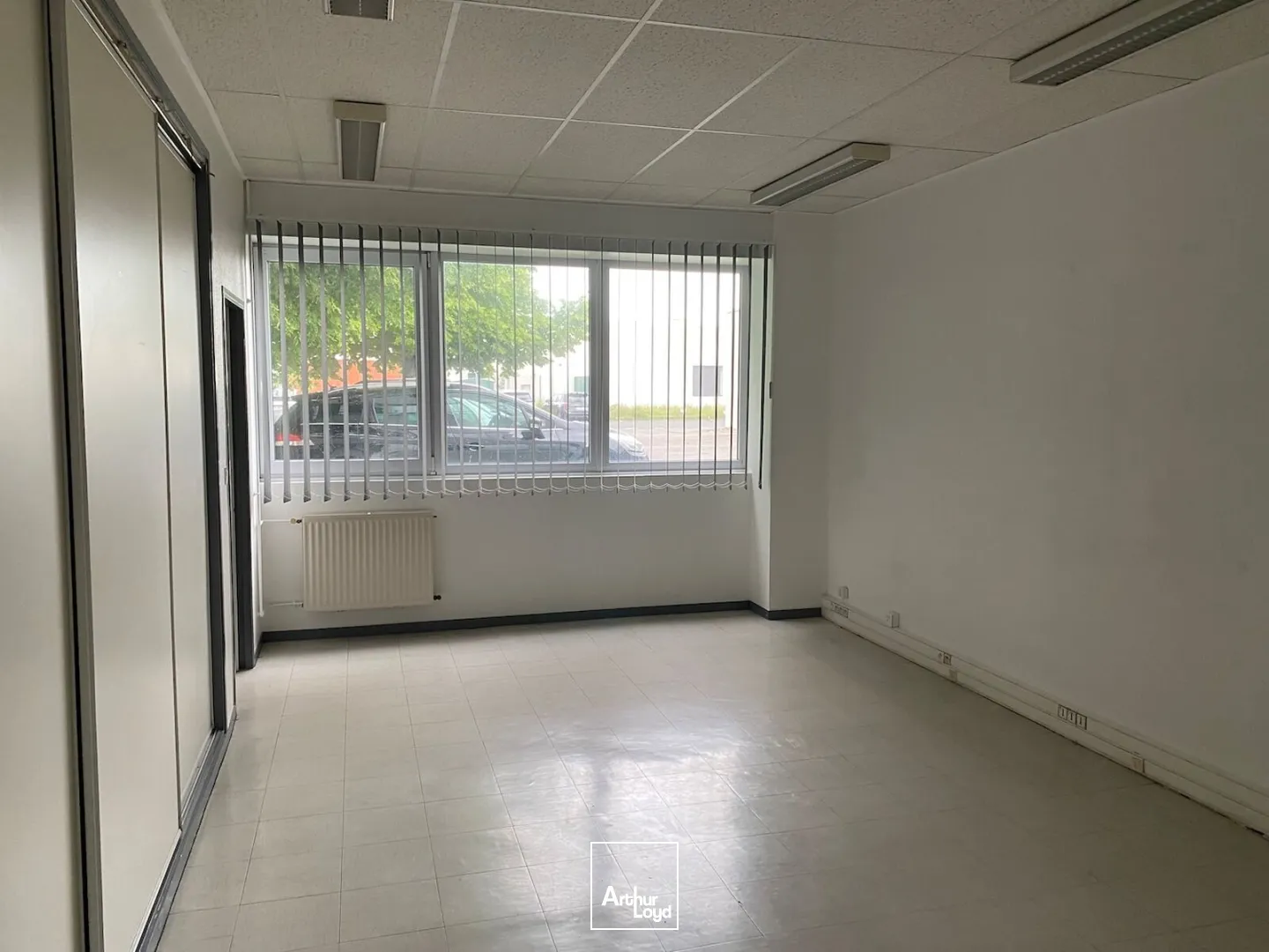Bureaux - Location - ROANNE - 42300 - 320-320 - 7782896
