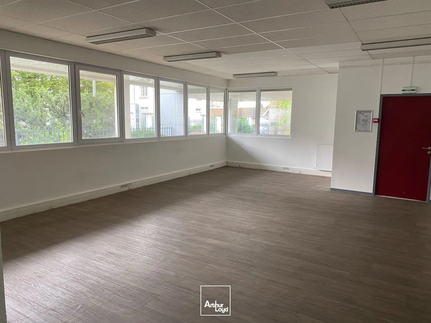 Bureaux - Location - ROANNE - 42300 - 320-320 - 7782892