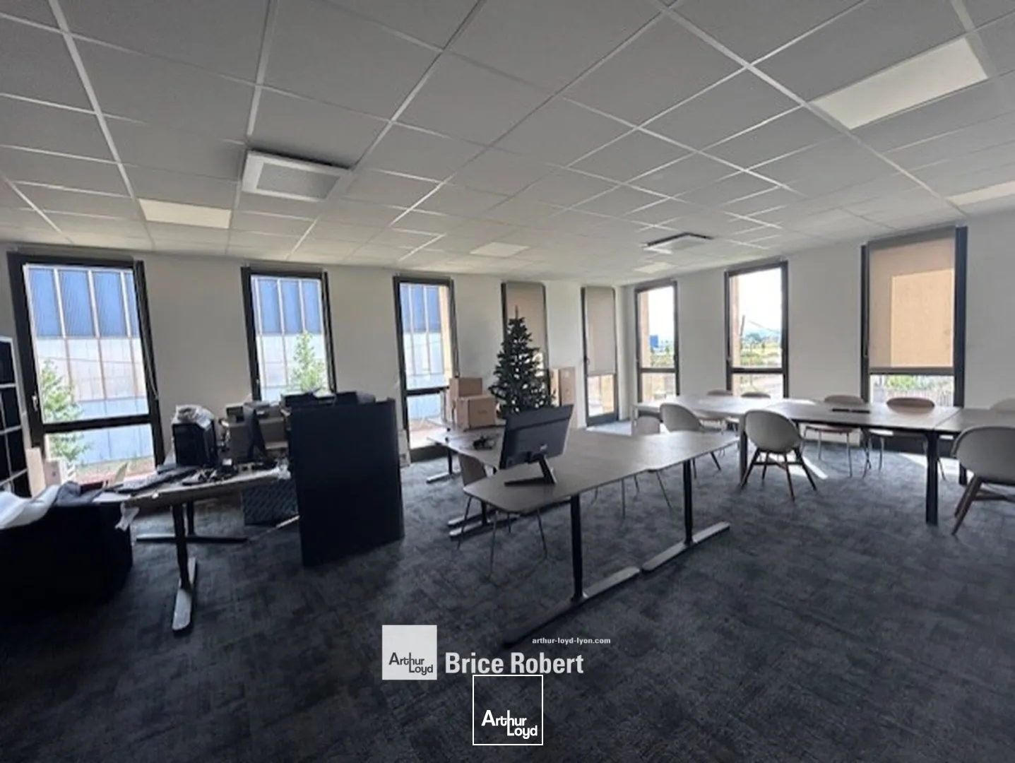 Locaux d'activité & Entrepôts - Location - GENAS - 69740 - 3741.8-3741.8 - 7782963