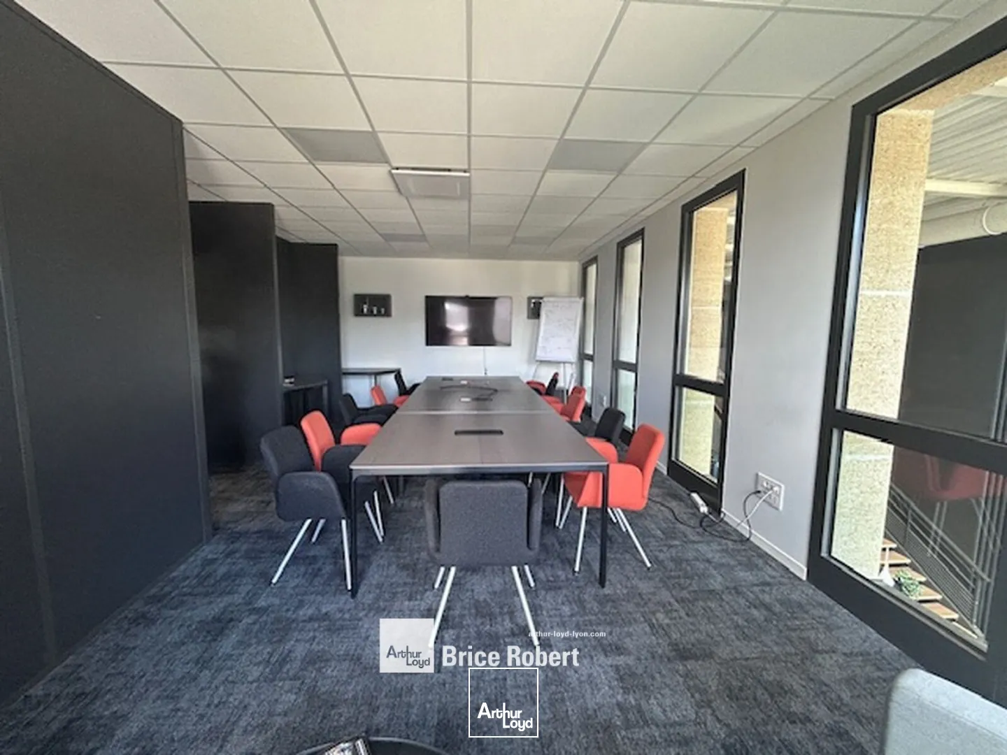 Locaux d'activité & Entrepôts - Location - GENAS - 69740 - 3741.8-3741.8 - 7782965