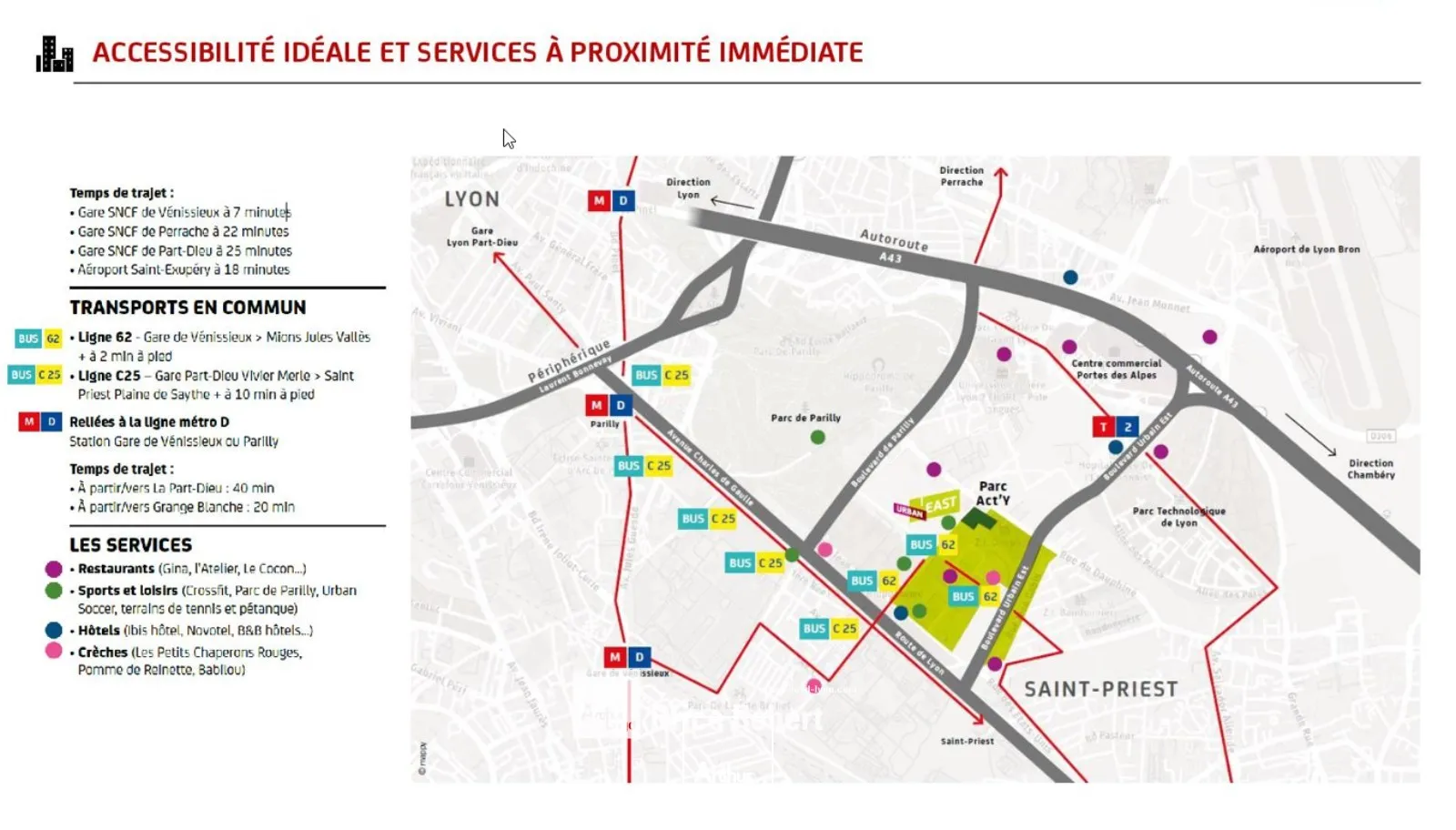 Locaux d'activité & Entrepôts - Vente - SAINT PRIEST - 69800 - 21453-21453 - 7782961