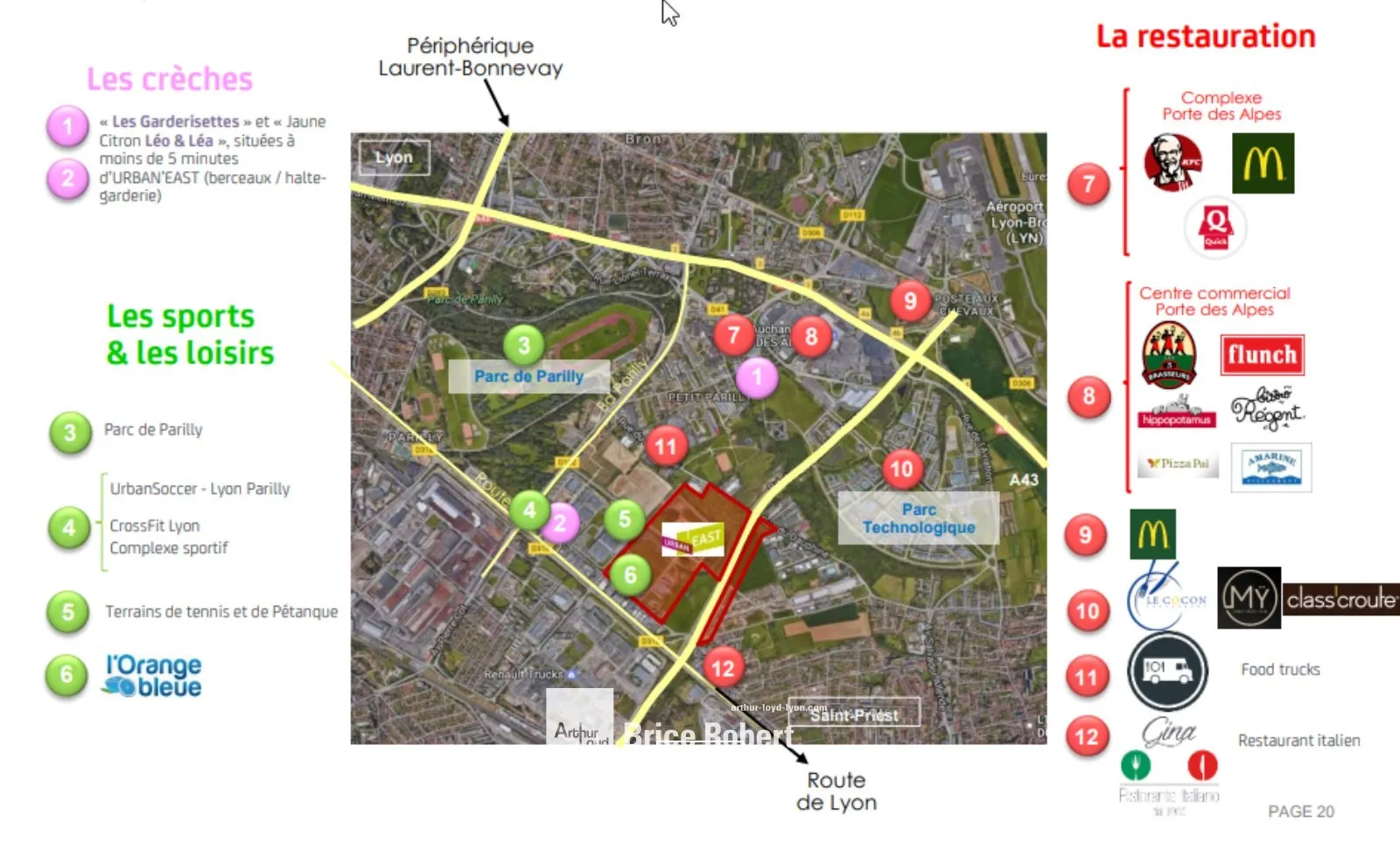 Locaux d'activité & Entrepôts - Vente - SAINT PRIEST - 69800 - 21453-21453 - 7782959