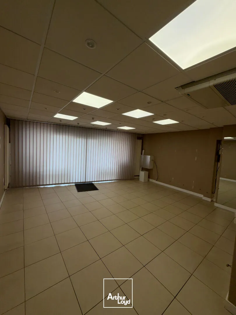 Locaux commerciaux - Location - SAINT JUNIEN - 87200 - 90-90 - 7783031