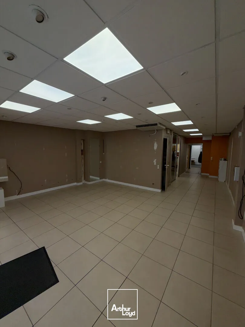 Locaux commerciaux - Location - SAINT JUNIEN - 87200 - 90-90 - 7783032