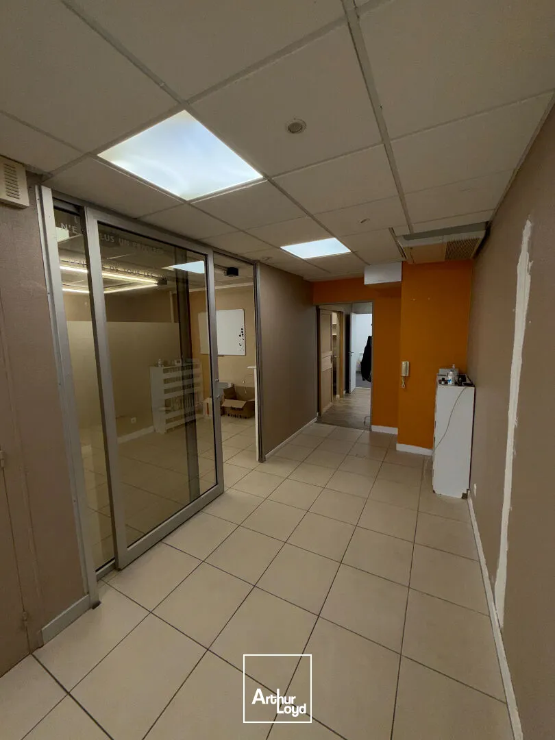Locaux commerciaux - Location - SAINT JUNIEN - 87200 - 90-90 - 7783033