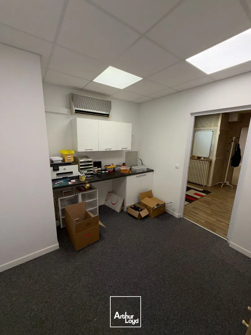 Locaux commerciaux - Location - SAINT JUNIEN - 87200 - 90-90 - 7783034