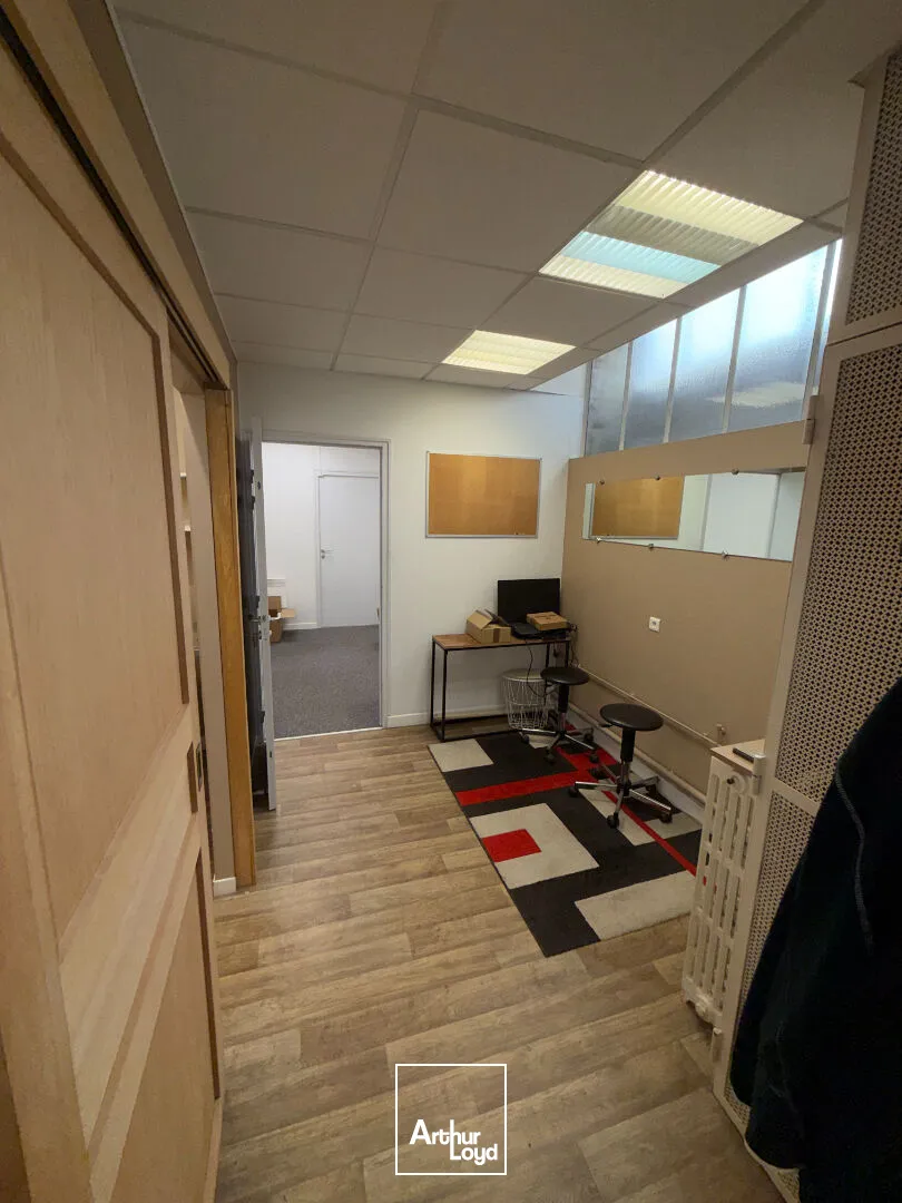 Locaux commerciaux - Location - SAINT JUNIEN - 87200 - 90-90 - 7783035