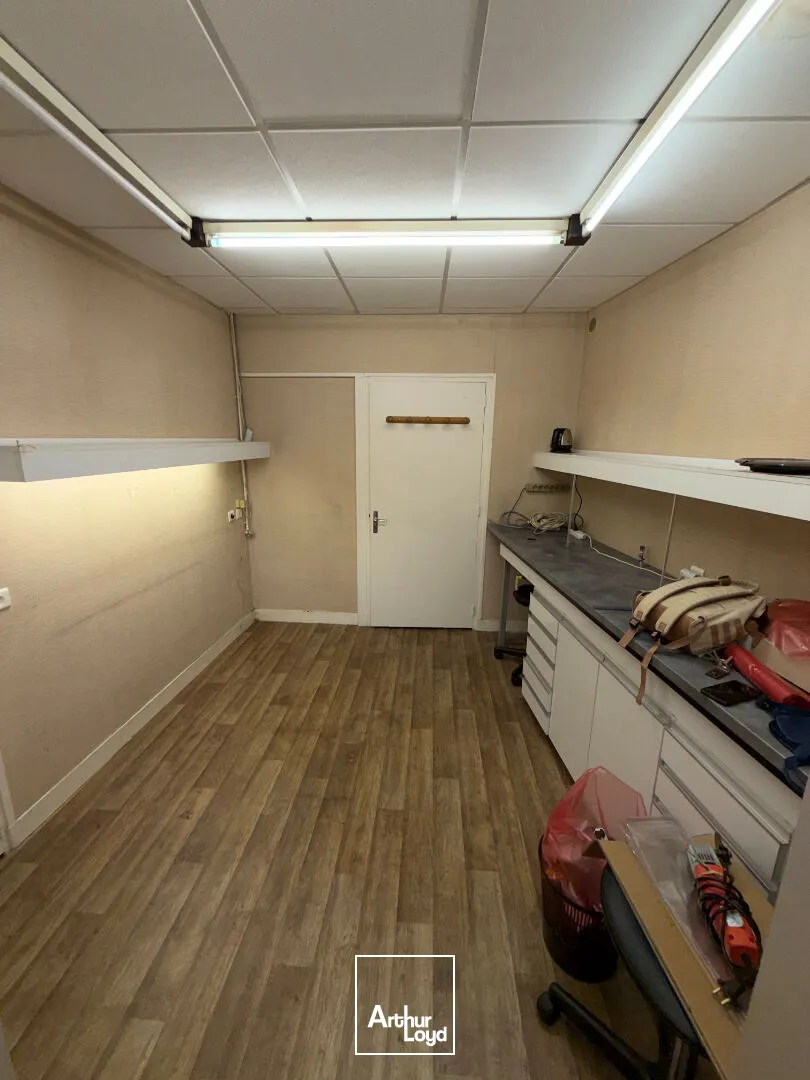 Locaux commerciaux - Location - SAINT JUNIEN - 87200 - 90-90 - 7783036