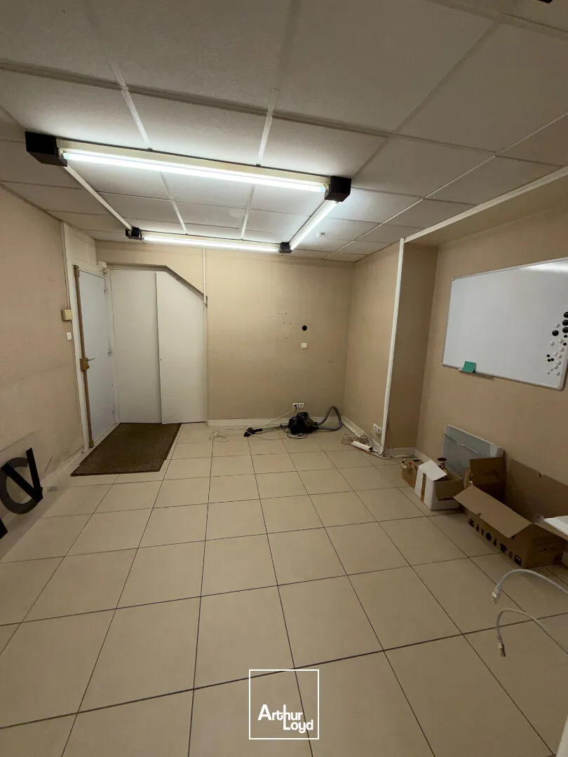 Locaux commerciaux - Location - SAINT JUNIEN - 87200 - 90-90 - 7783038