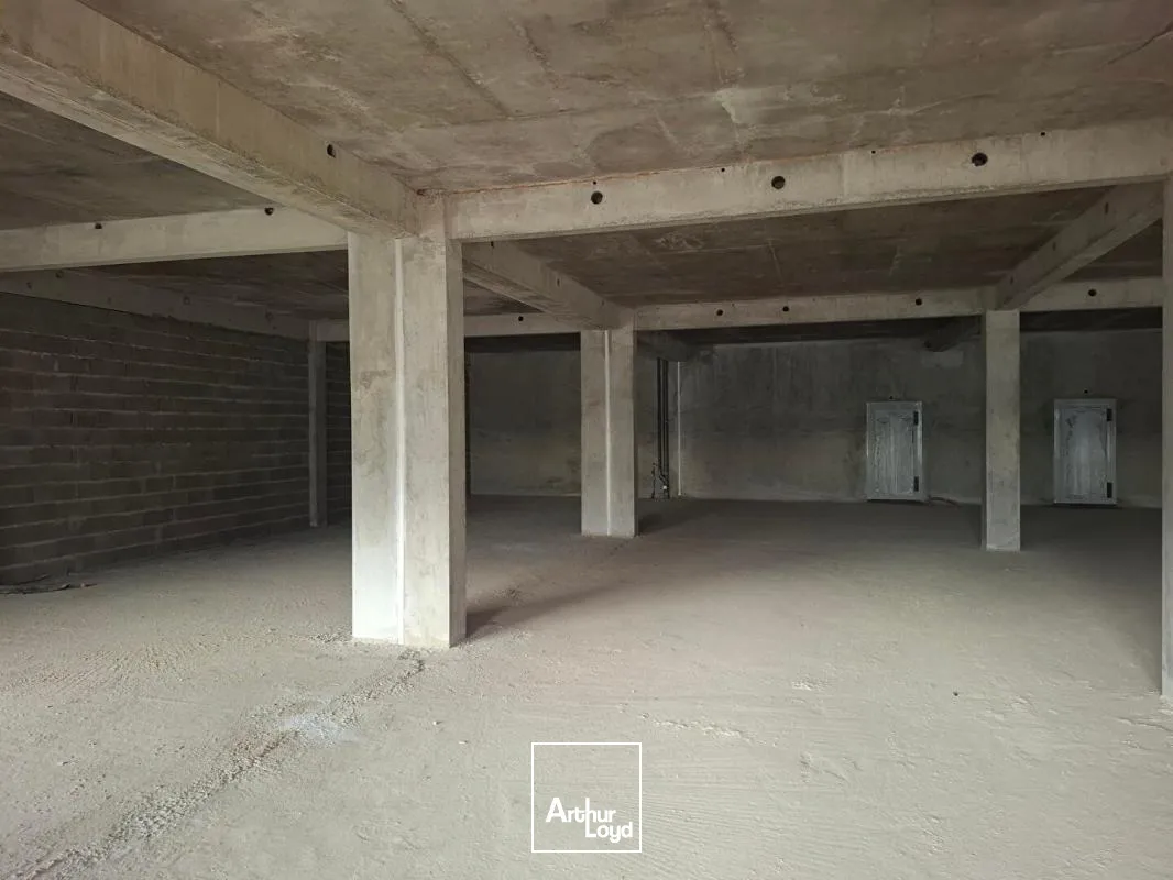 Locaux commerciaux - Location - Matoury - 97351 - 189-189 - 7783050