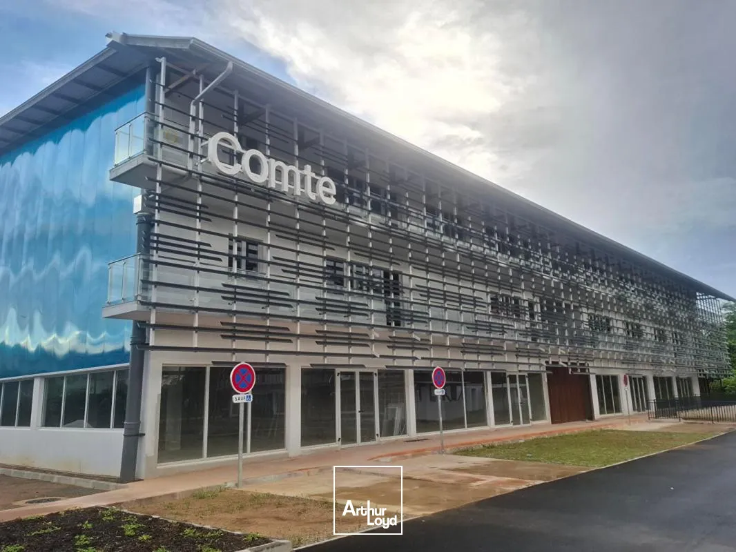 Locaux commerciaux - Location - Matoury - 97351 - 189-189 - 7783052