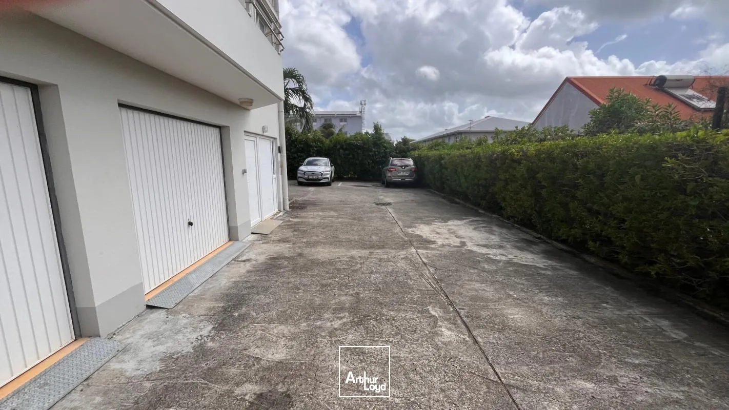 Bureaux - Location - Le Lamentin - 97232 - 12-12 - 7783058