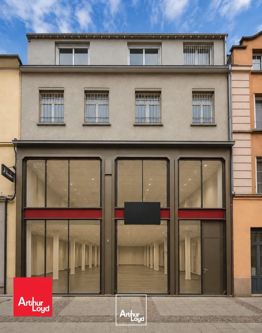Locaux commerciaux - Location - CHARTRES - 28000 - 293-293 - 7783065