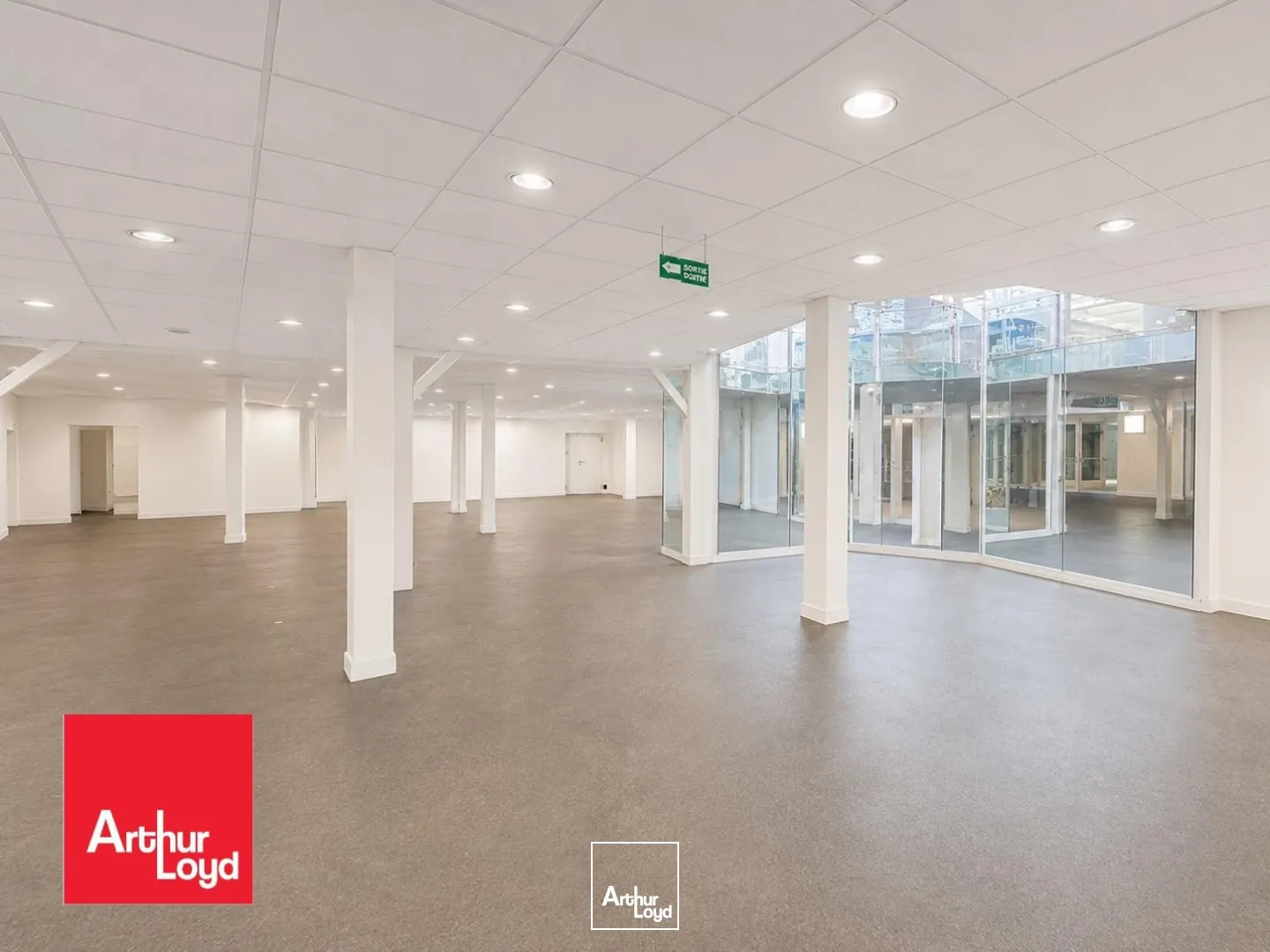 Locaux commerciaux - Location - CHARTRES - 28000 - 474-474 - 7783074