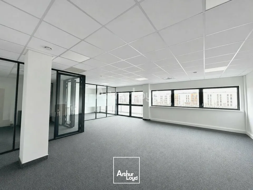 Bureaux - Vente - NANCY - 54000 - 109-566 - 7783101