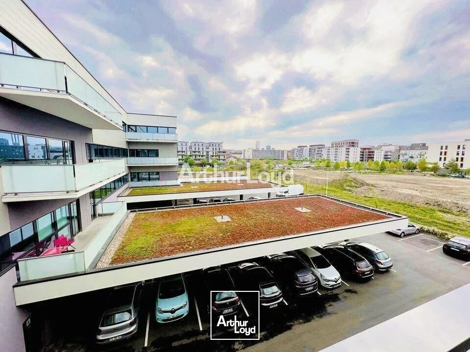 Bureaux - Vente - NANCY - 54000 - 109-566 - 7783099