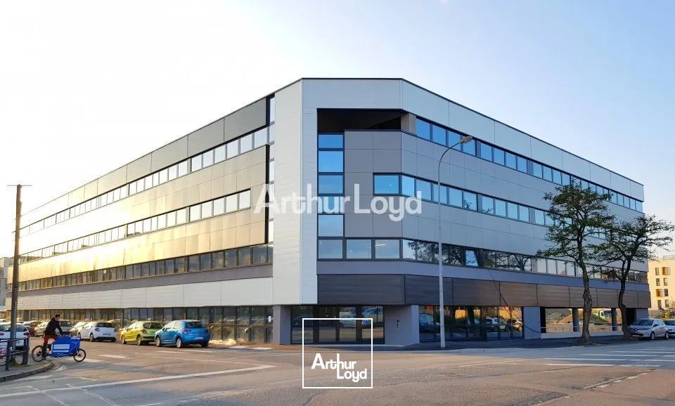 Bureaux - Vente - NANCY - 54000 - 109-566 - 7783097