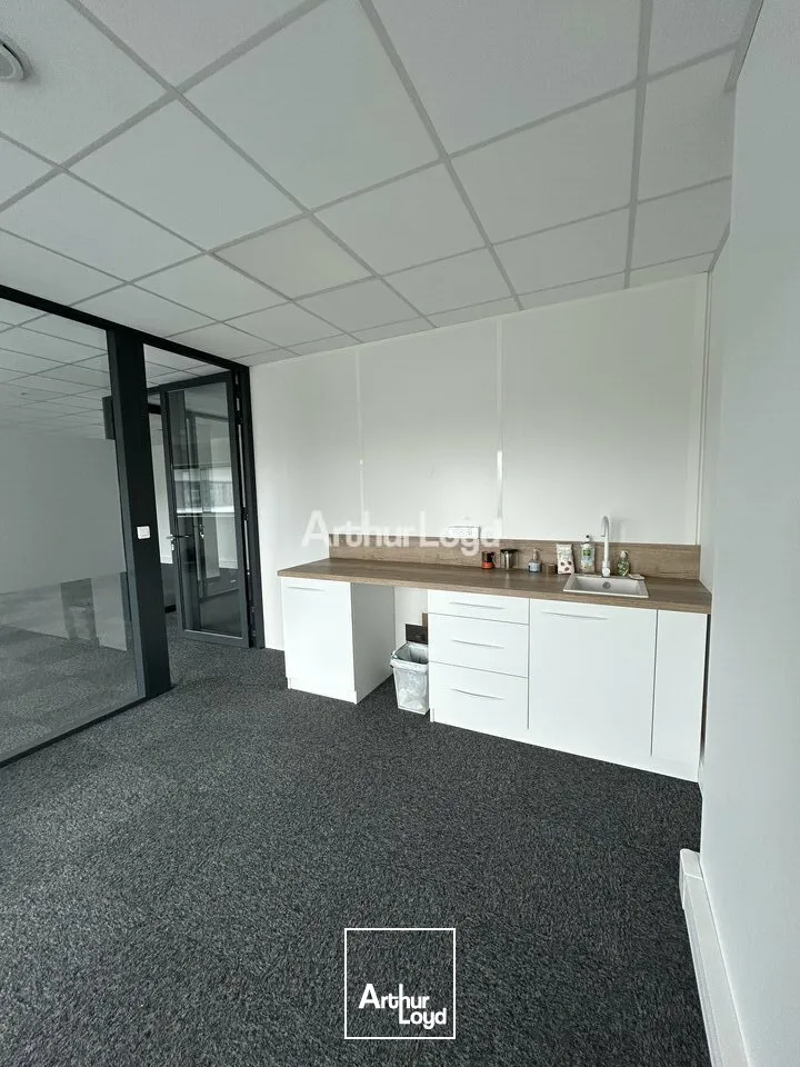 Bureaux - Location - NANCY - 54000 - 109-566 - 7783112