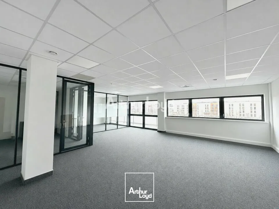Bureaux - Location - NANCY - 54000 - 109-566 - 7783111