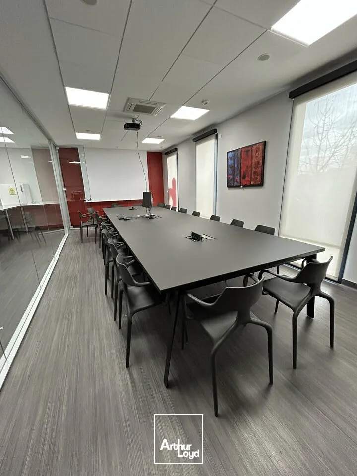 Bureaux - Vente - METZ - 57070 - 258-258 - 7783119
