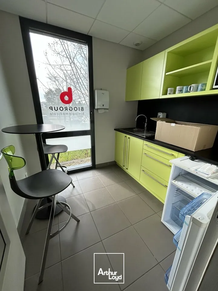 Bureaux - Vente - METZ - 57070 - 258-258 - 7783120