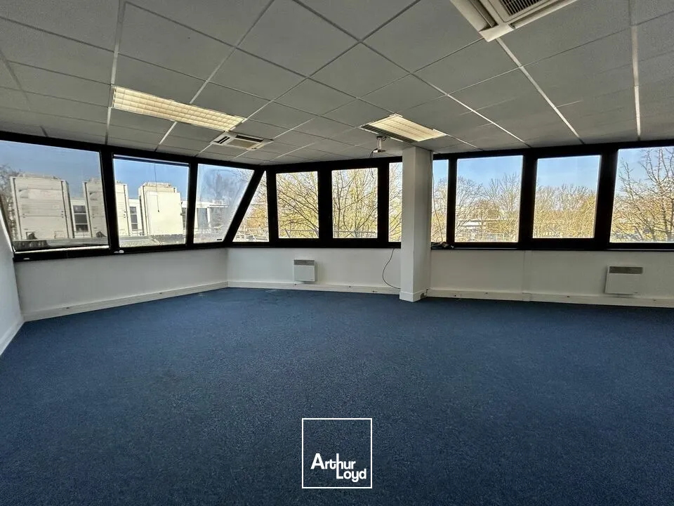 Bureaux - Location - METZ - 57070 - 69.35-347.89 - 7783135