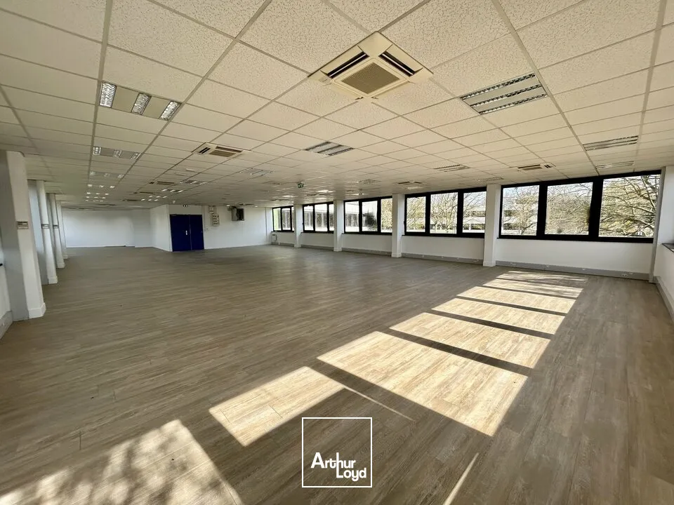 Bureaux - Location - METZ - 57070 - 69.35-347.89 - 7783136