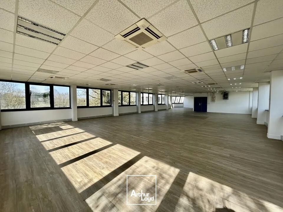Bureaux - Location - METZ - 57070 - 69.35-347.89 - 7783137