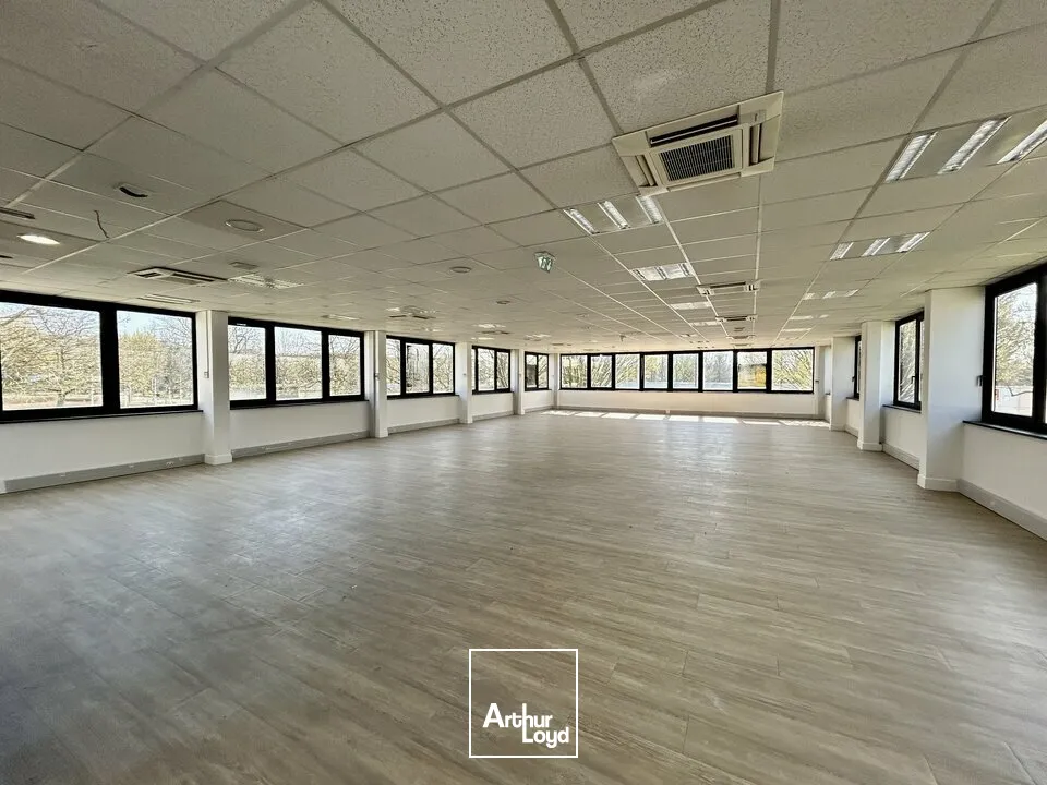 Bureaux - Location - METZ - 57070 - 69.35-347.89 - 7783139