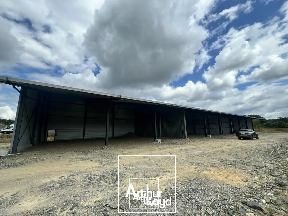 Locaux commerciaux - Location - UZERCHE - 19140 - 1000-1000 - 7783172